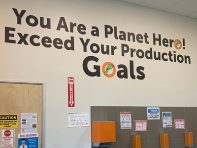 Wall Graphics Photo